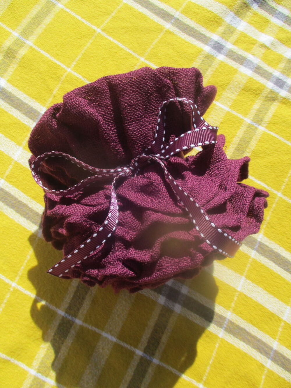 Foulard Echarpe violet - Neuf Vêtements