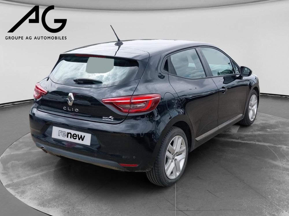 Clio V Clio TCe 90 - 21 Zen 2021 occasion 08200 Wadelincourt