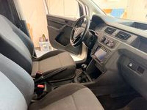Caddy CADDY VAN 2.0 TDI 102 BVM5 BUSINESS LINE PLUS 2020 occasion 13010 Marseille