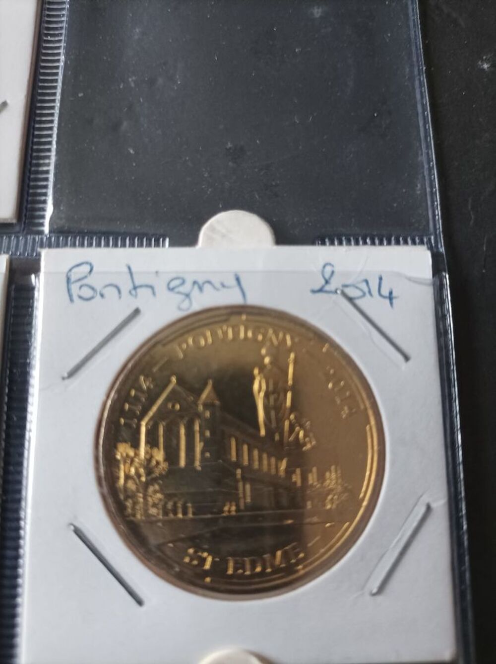 m&eacute;dailles touristiques monnaie de paris et arthus bertrand 