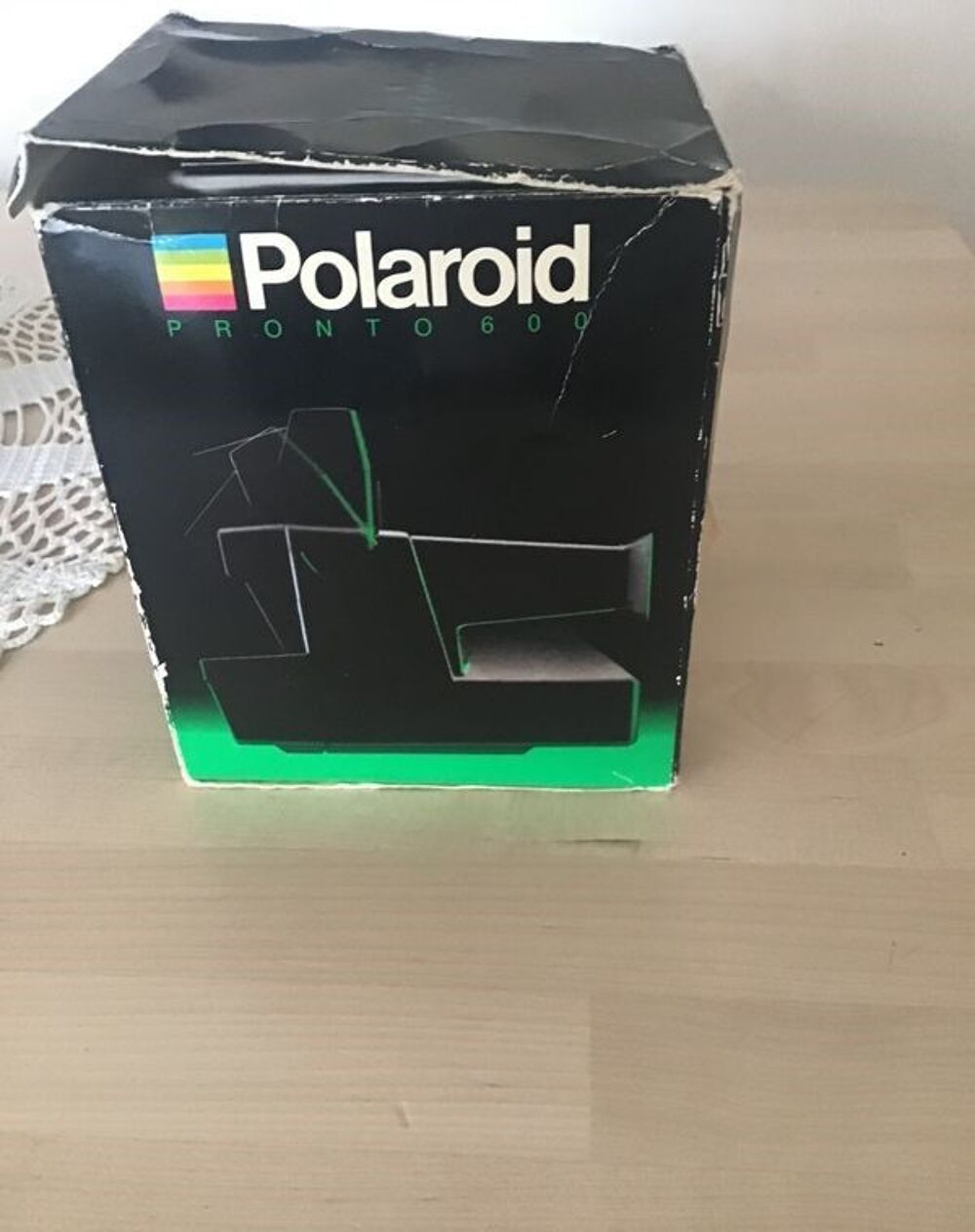APPAREIL VINTAGE POLAROIDE Photos/Video/TV