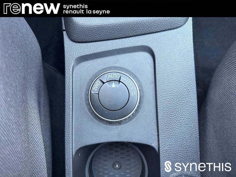 Duster Blue dCi 115 4x4 Prestige 2022 occasion 83500 La Seyne-sur-Mer