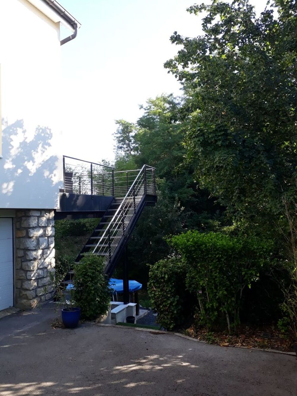 Vente Maison Maison 6 pièces Jardin jacuzzi piscine Besançon