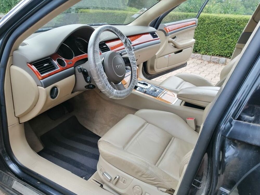 A8 4.2 V8 Pack Quattro Tiptronic A 2003 occasion 69210 L'Arbresle