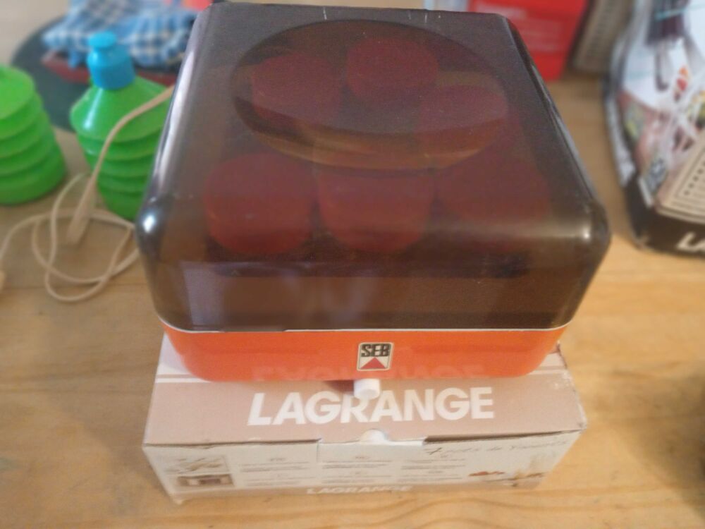 yaourti&egrave;re Electroménager