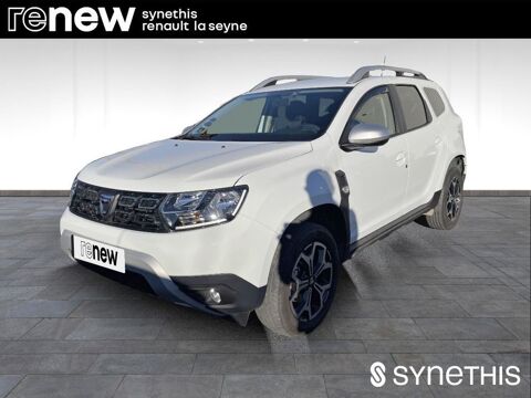 Dacia Duster Blue dCi 115 4x2 Prestige 2021 occasion La Seyne-sur-Mer 83500