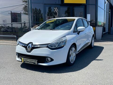 Annonce voiture Renault Clio IV 10500 