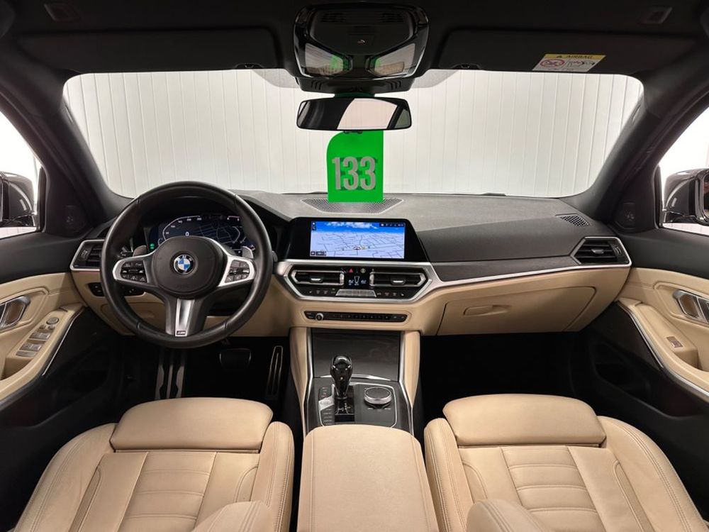 S&eacute;rie 3 330d xDrive 265 ch BVA8 M Sport 2019 occasion 69006 Lyon