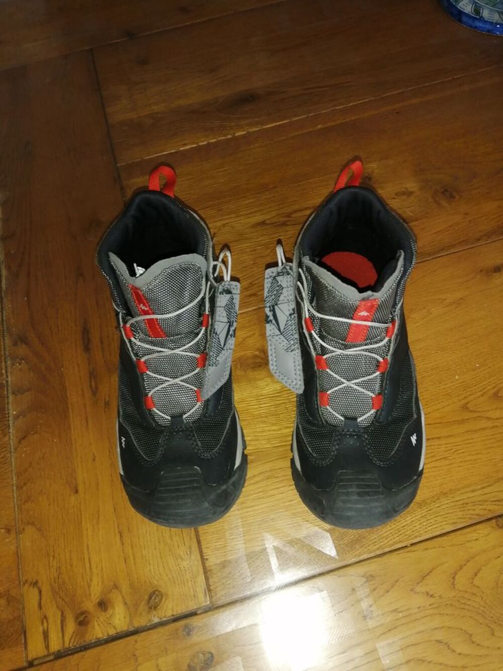 Chaussure randonn&eacute;e enfant Chaussures