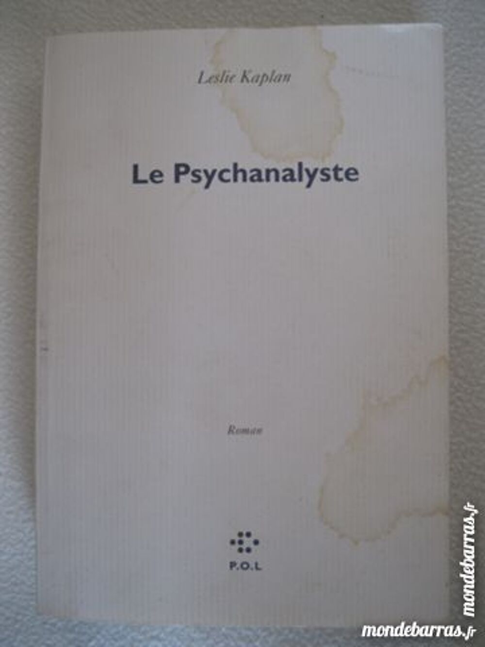 Depuis Maintenant N&deg;3 - Le Psychanalyste Livres et BD