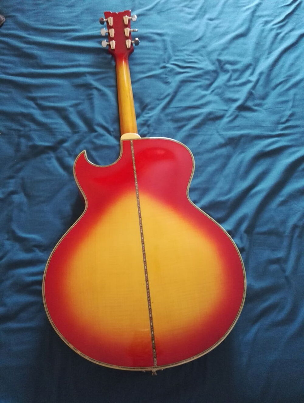 Guitare Ibanez artist 2616 de 1974 (Japan) Instruments de musique