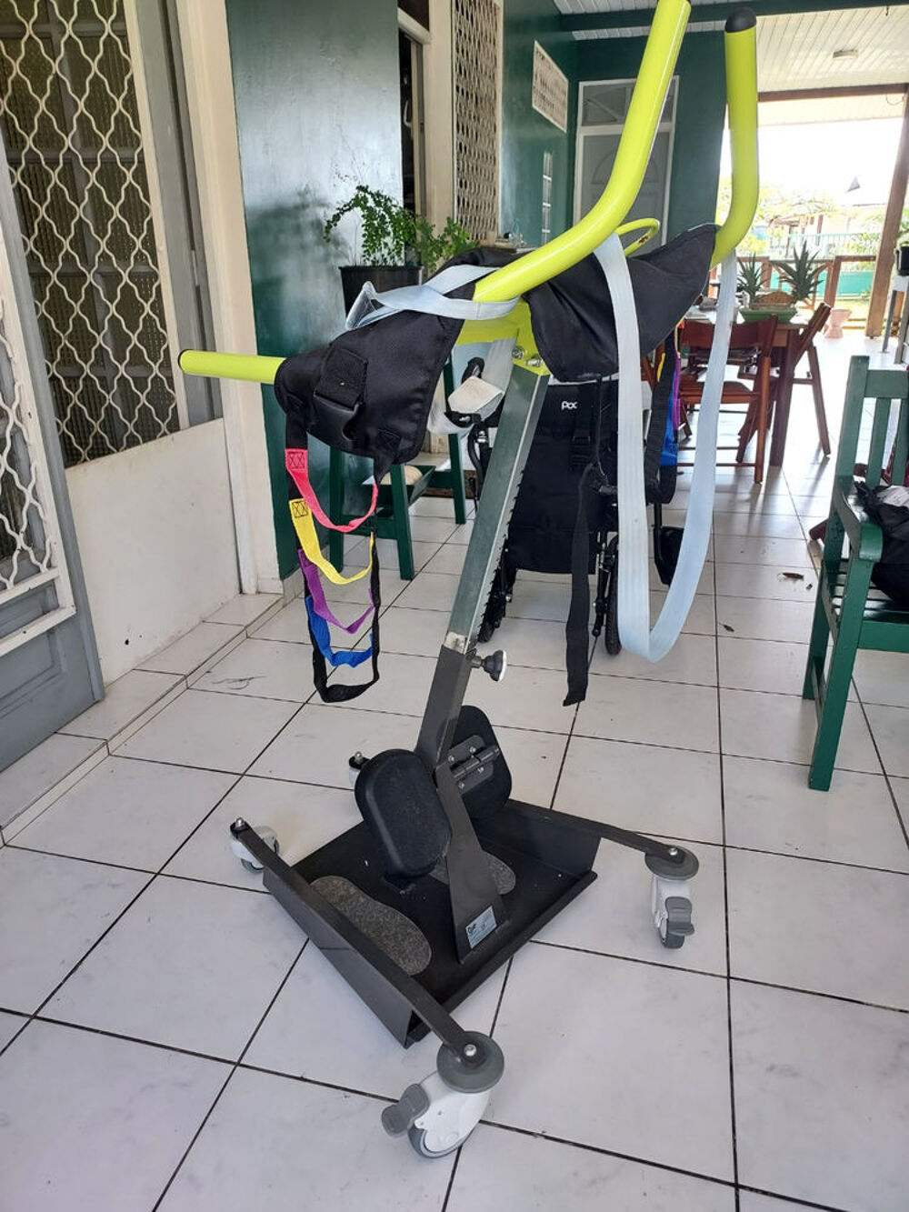 Verticalisateur Electroménager