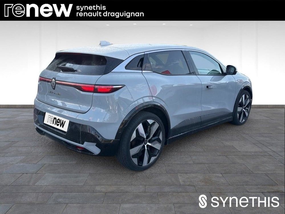 M&eacute;gane Megane E-Tech EV60 220 ch super charge Techno 2023 occasion 83300 Draguignan
