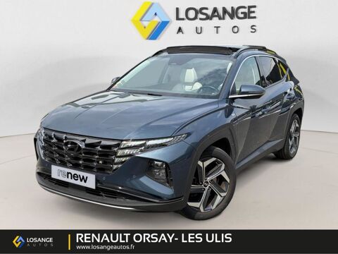 Hyundai Tucson 1.6 CRDi 136 Hybrid 48V DCT-7 Executive 2022 occasion Les Ulis 91940
