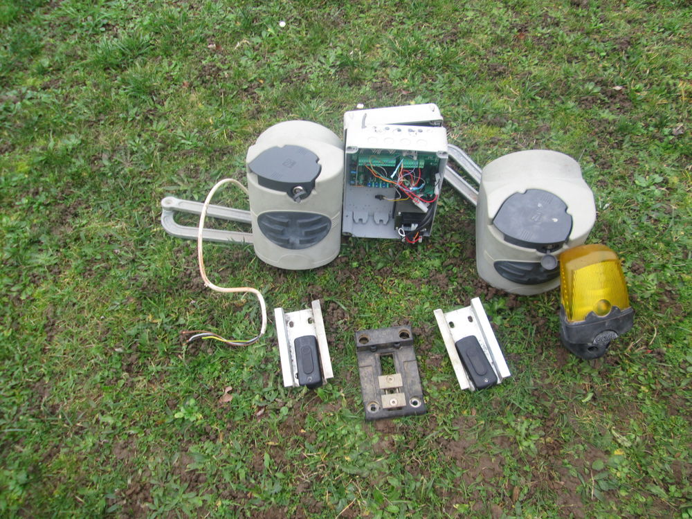 motorisation came pour portail battant Bricolage
