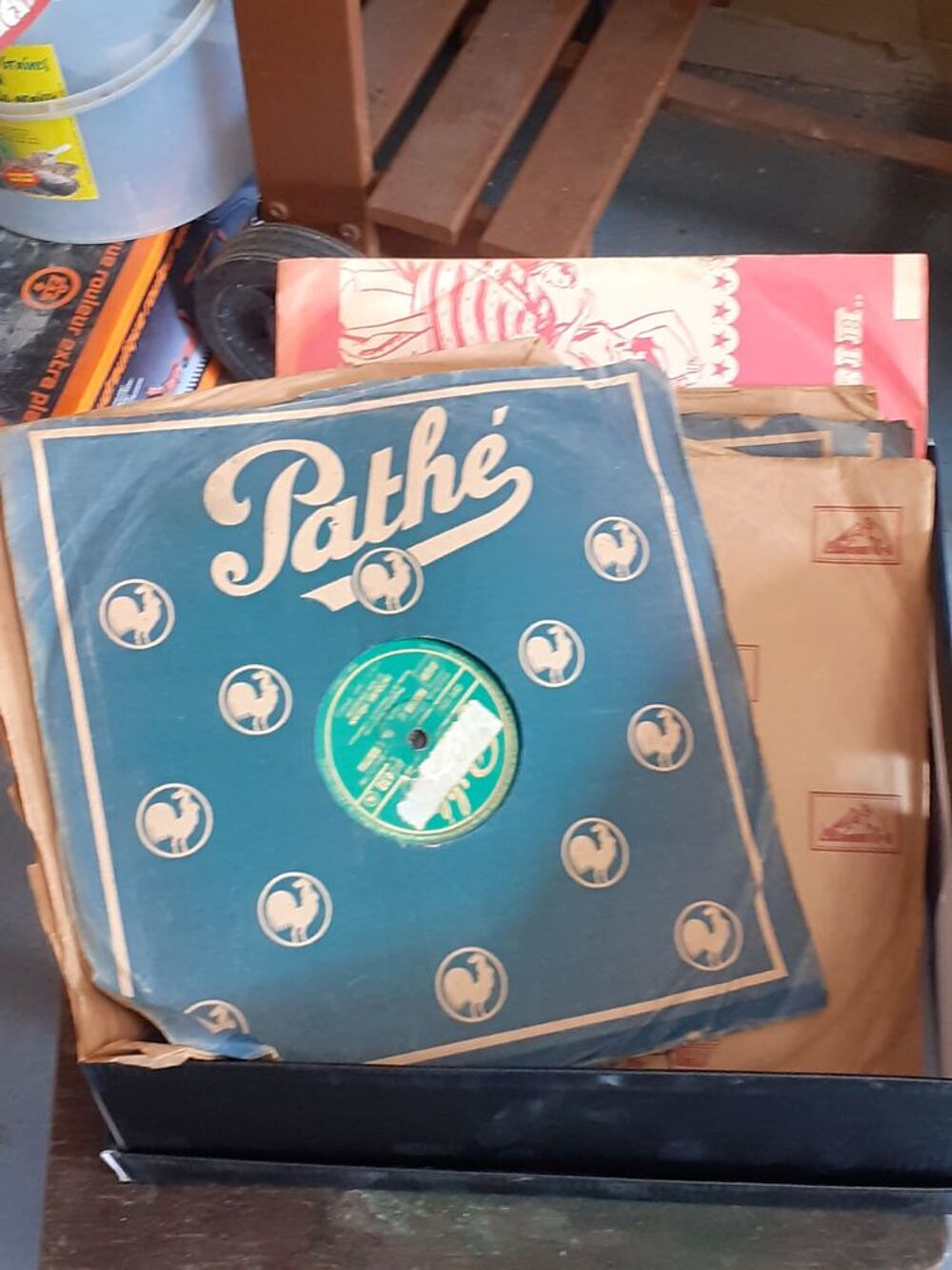 29vinyl annee 70 +11vinyl ancien CD et vinyles