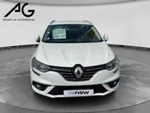 Megane IV Estate M&eacute;gane IV Estate TCe 140 FAP - 21N Intens 2018 occasion 51300 Vitry-le-Fran&ccedil;ois