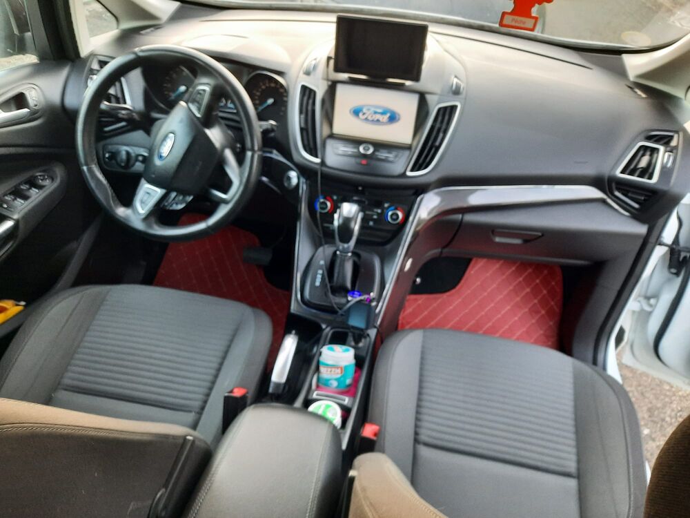 C-max Grand Cmax 2016 occasion 76000 Rouen