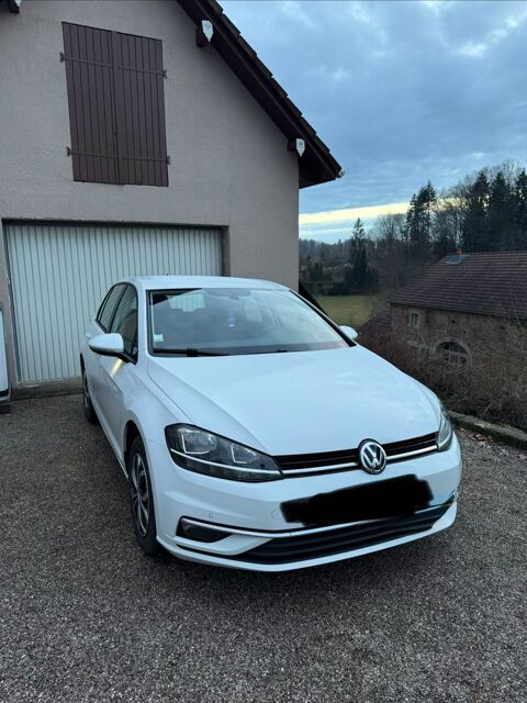 Volkswagen Golf 1.0 TSI 115 BVM6 Connect 2019 occasion Lure 70200