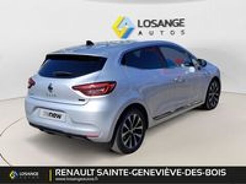 Clio V Clio E-Tech full hybrid 145 Techno 2023 occasion 91700 Sainte-Genevi&egrave;ve-des-Bois