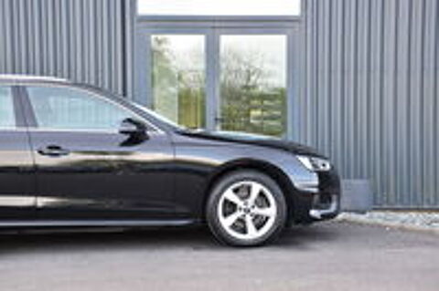 A4 Avant 30 TDI 136 S tronic 7 Design 2021 occasion 56300 Pontivy