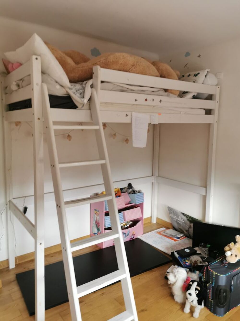 mezzanine 1 place Mobilier enfants