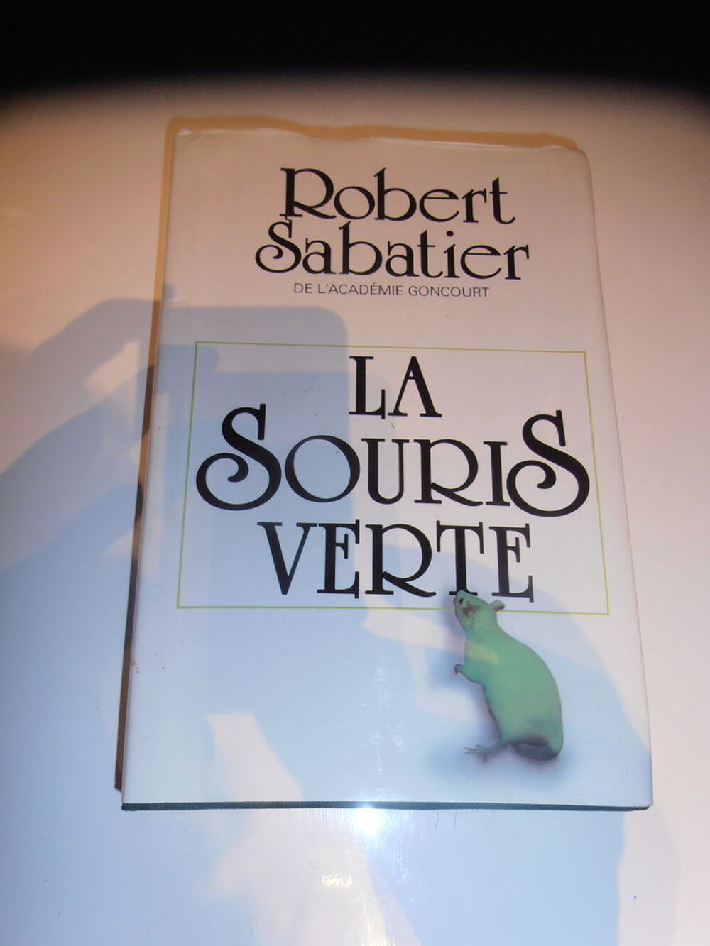 La souris verte (90) Livres et BD