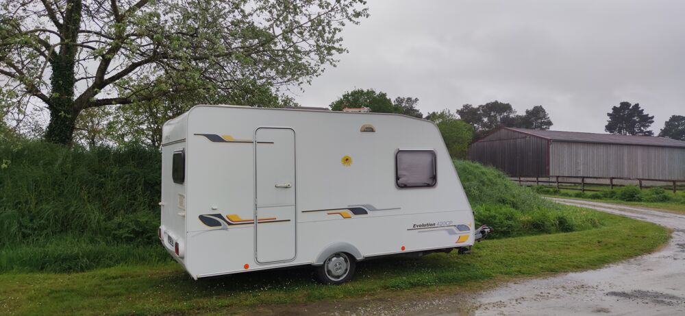   caravane Sterkeman a prendre sur place Pays de la Loire, Saint-Georges-de-Montaigu (85600)