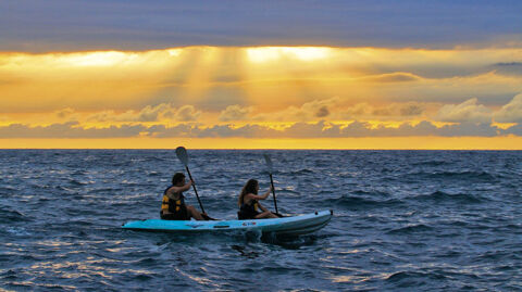kayak Oc&eacute;an Duo 0 44118 La chevroli�re