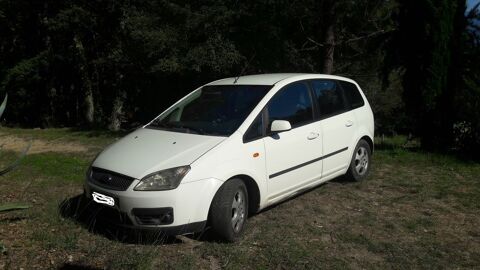 Ford Focus C-MAX 1.6 TDCi - 90 Ambiente 2005 occasion Arles-sur-Tech 66150