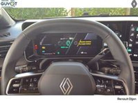 R5 Renault 5 E-Tech Electrique 150 ch autonomie confort Iconic 2025 occasion 21000 Dijon