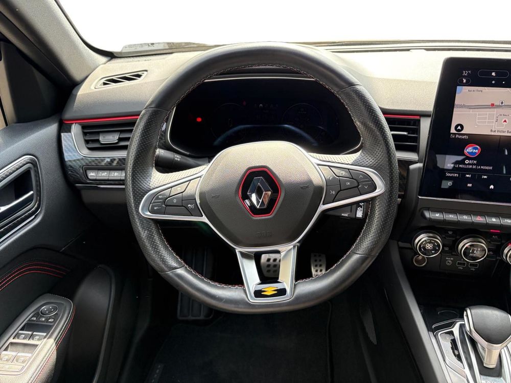 Arkana E-Tech hybride 145 R.S. Line Fast Track 2022 occasion 91170 Viry-Ch&acirc;tillon