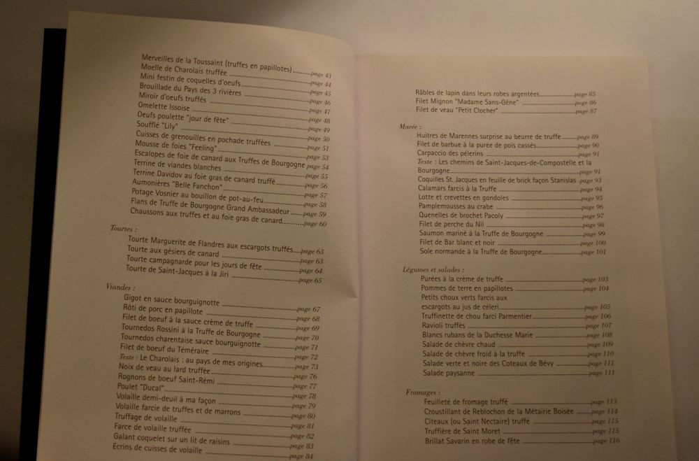 La Cuisine des Confr&eacute;ries - Martine Guinet 1998 Cuisine