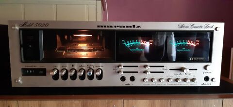 Lecteur cassette Marantz 5020 250 Danne-et-Quatre-Vents (57)
