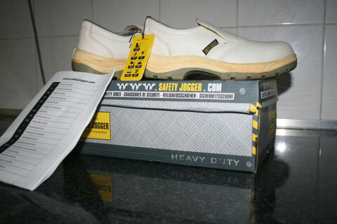 Chaussures  de securit� 18 Ranc� (01)