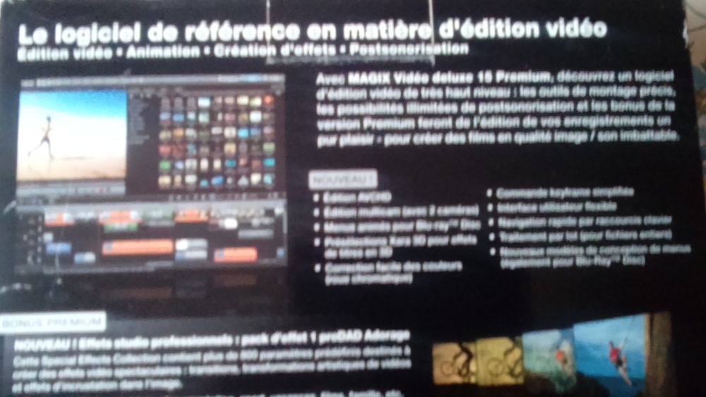 logiciel Matériel informatique