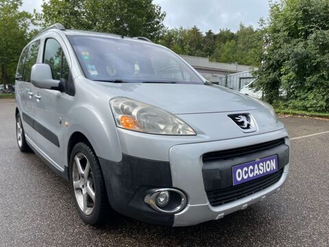 Peugeot partner tepee 1.6 HDi FAP 110ch Outdoor
