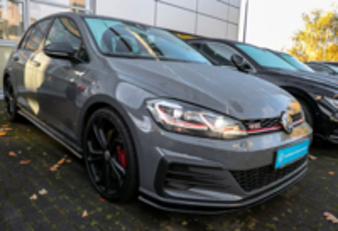 Golf 2.0 TSI 209 DSG7 GTI TCR 2020 occasion 59000 Lille