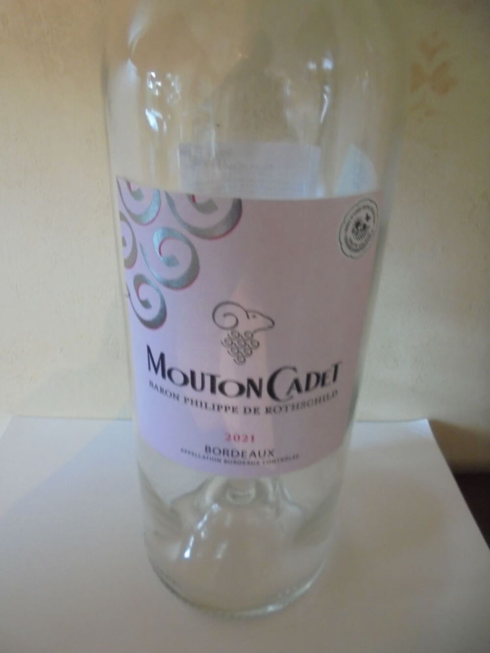 Bouteille 1,5 l Cuisine