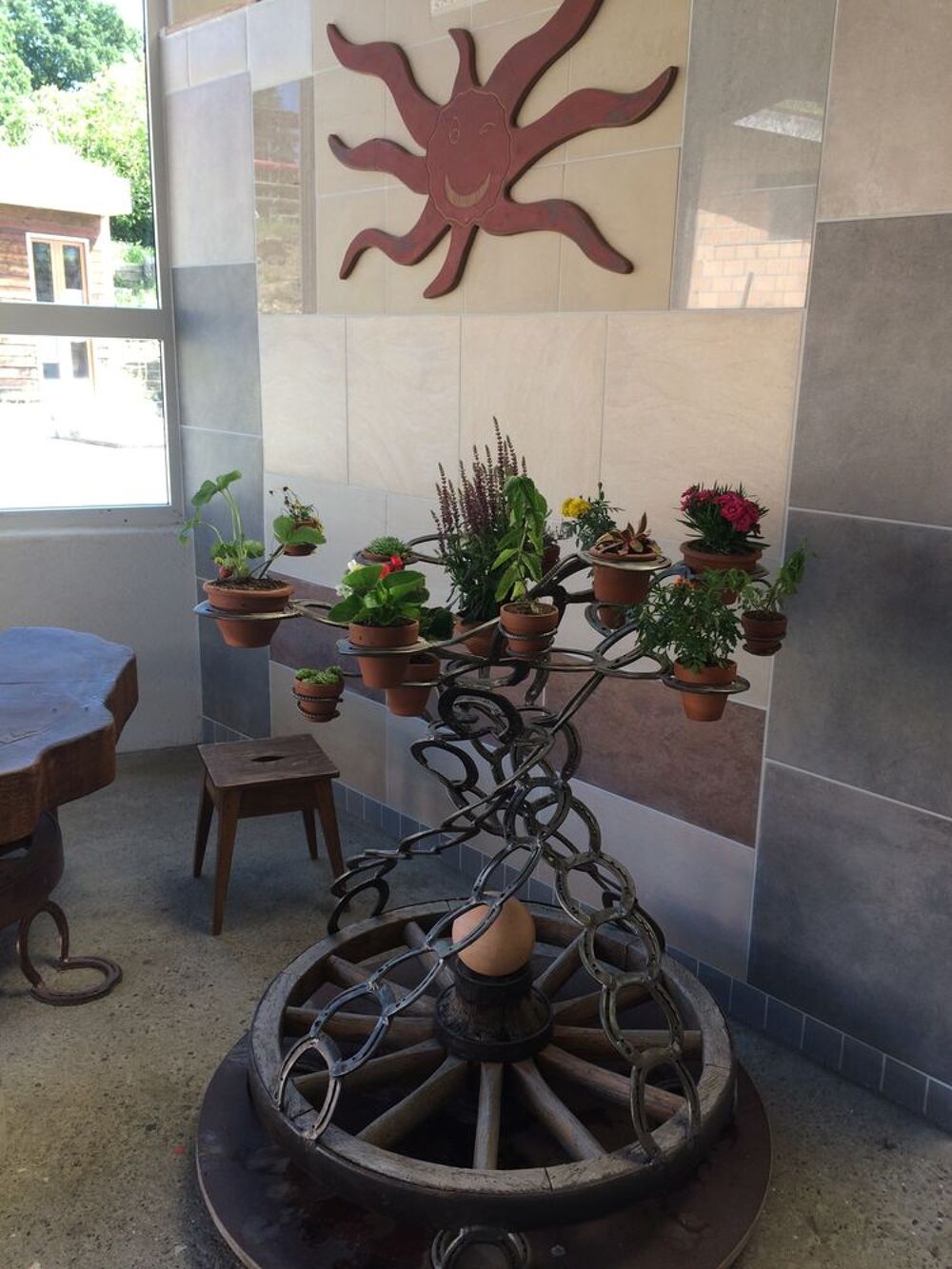 jardin Bricolage