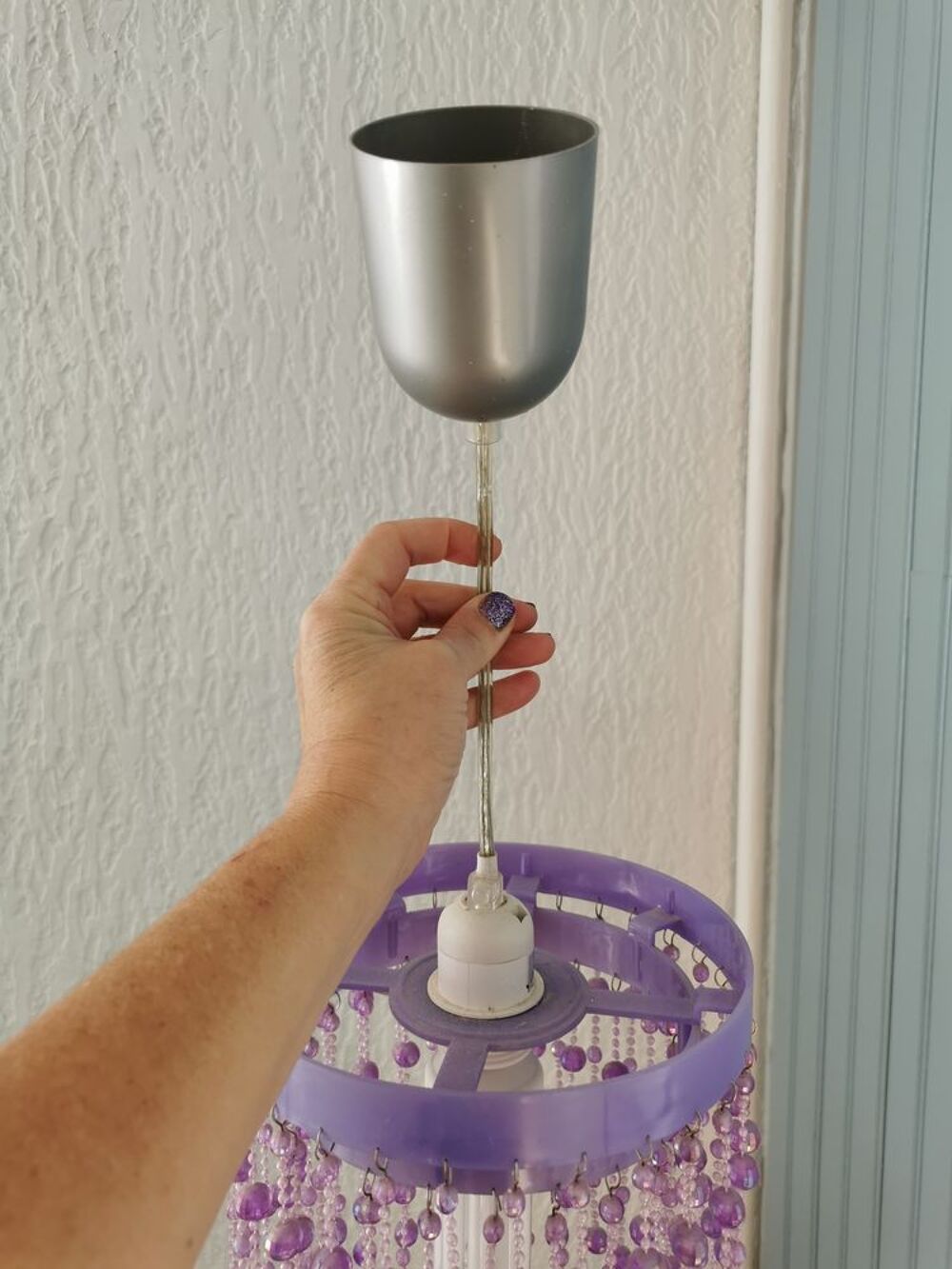 Plate forme vibrante Décoration