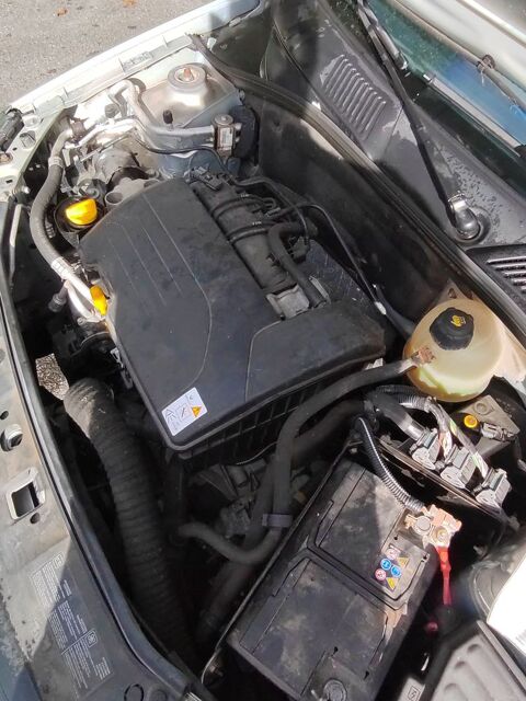 Renault clio ii Type 2