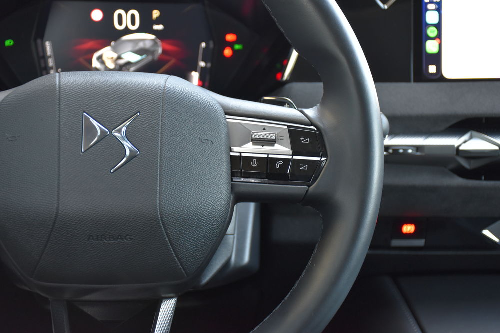 DS4 DS 4 Hybride 145 e-DCT6 Etoile - Alcantara 2025 occasion 56300 Pontivy