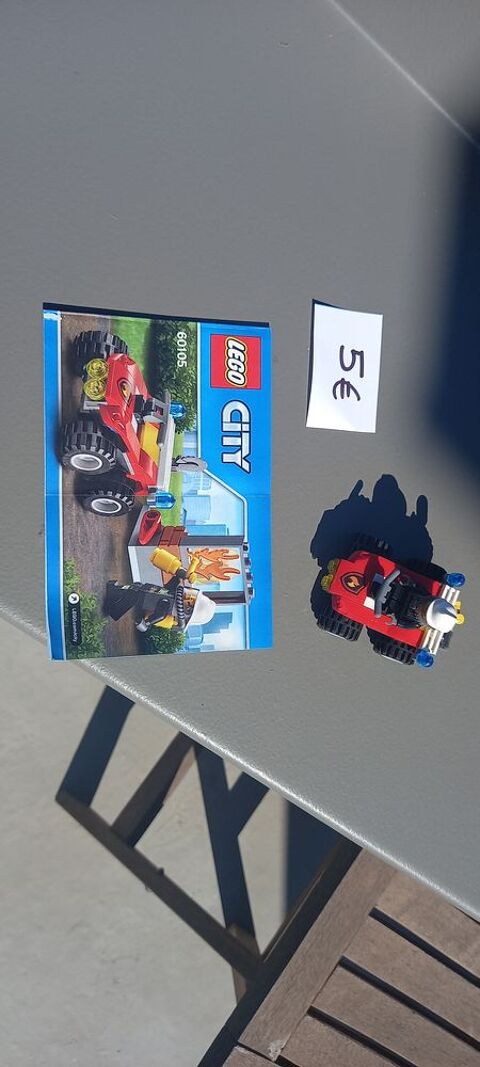 LEGO 5 Saint-Gilles Les Bains (97)