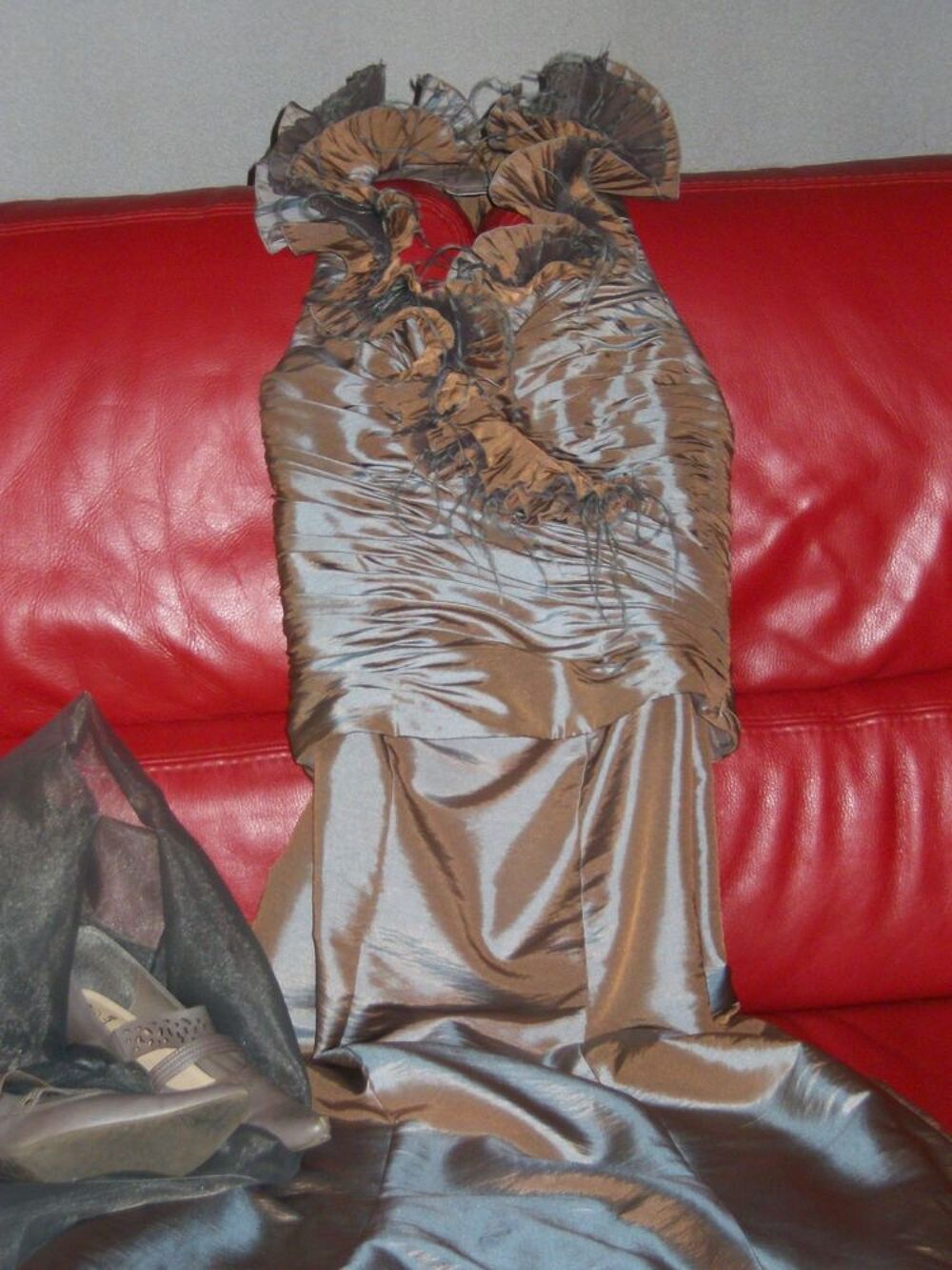 ROBE DE SOIREE / cocktail Vêtements