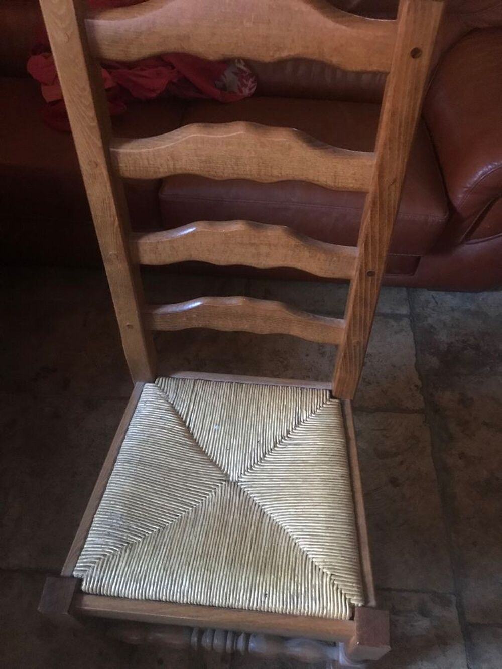 Lot de 2 chaise Meubles