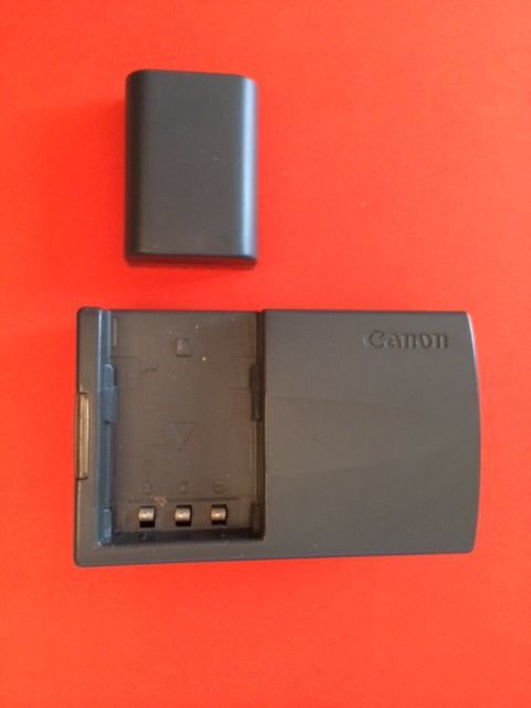 Chargeur Canon CB 2 LTE 15 Nice (06)