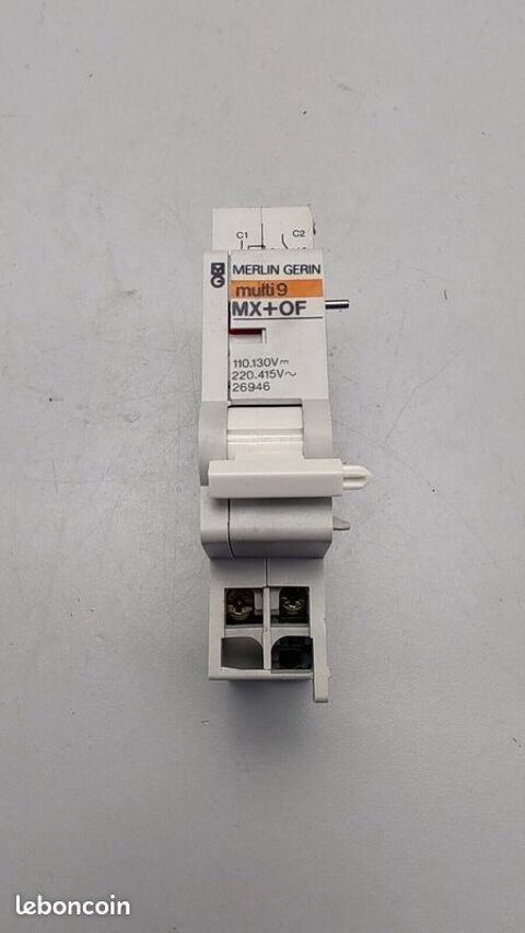 D�clencheur � �mission M Gerin 26946 24 Serres-Castet (64)