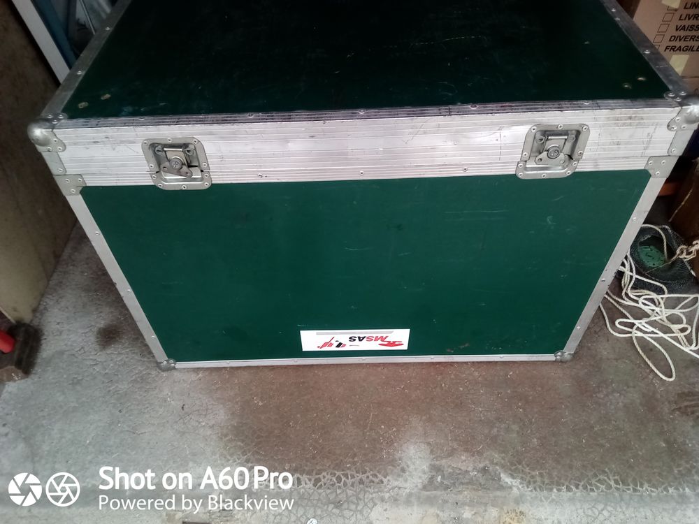 flight case Audio et hifi