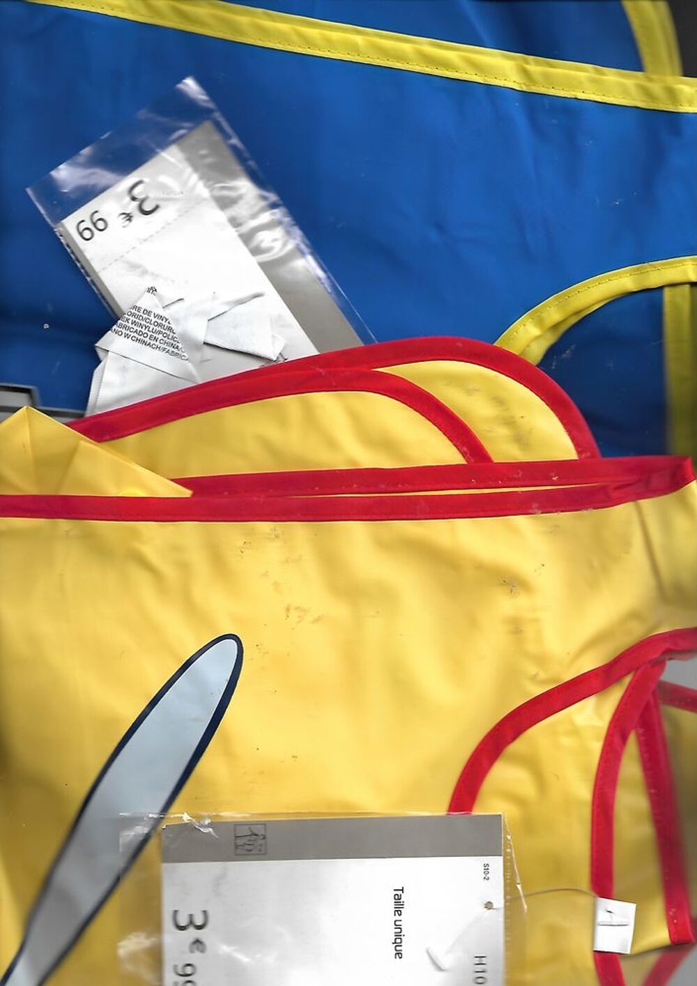 TABLIERS ENFANT POUR TRAVAUX MANUELS Vêtements enfants